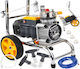 Hydrodynamic Painting System Pm-pdm-1500mn 1500 W Powermat Pm1295