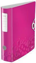 Esselte Ordner A4 75mm Pink Essx1135 4588465 4002432105250