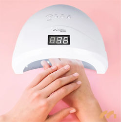 Lampă UV Manichiură Pedichiură 48 W Maltec 112100 Lampă UV Manichiură Pedichiură 48 W Maltec 112100