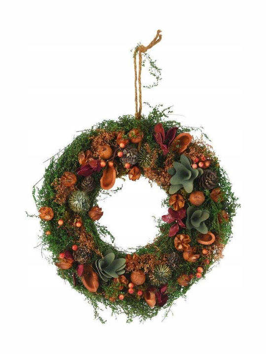 Home&Styling Collection Christmas Decorative Wreath 29cm