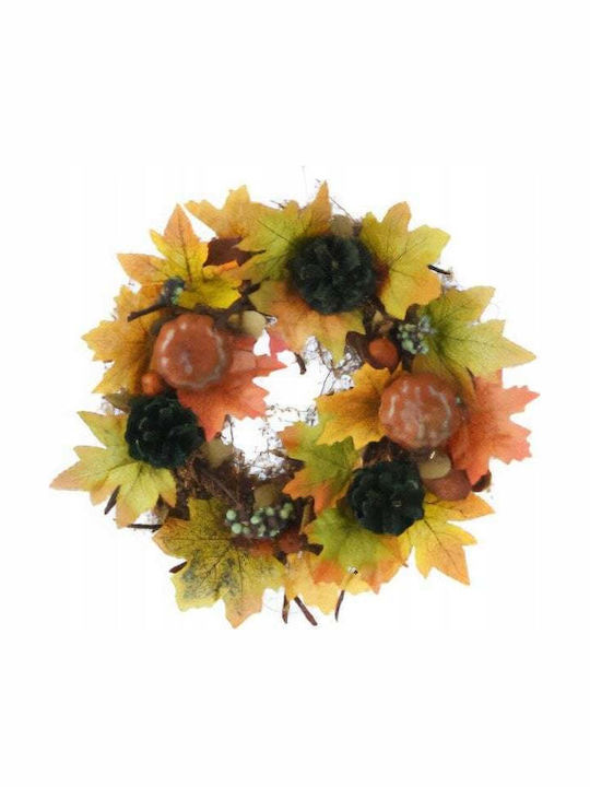 Home&Styling Collection Christmas Decorative Wreath 34cm