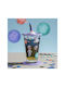 Leonardo Glas Wasser aus Glas 300ml