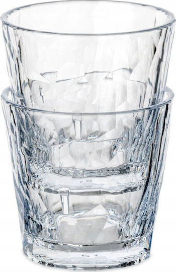 Koziol Glas Whiskey aus Glas 250ml
