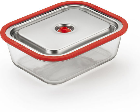 MagicVac Red Lunch Box 2lt