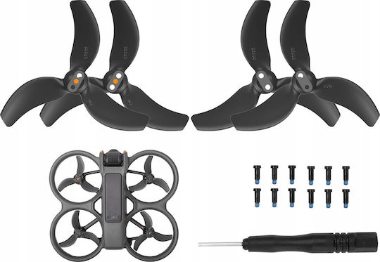 Sunnylife Propeller Set 4 Pcs Drone Dji Avata 2 Avata2 Sunnylife 3032s-2-d 13812611 5904647823907