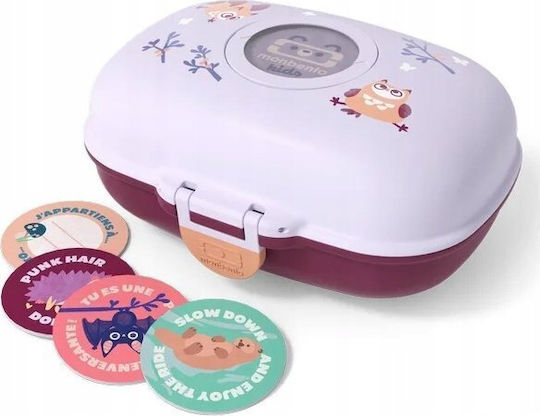 Monbento Lunch Box Red