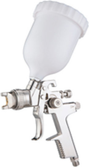 Nuair Geko Luft-Spritzpistole HVLP Schwimmender Becher 1.4mm
