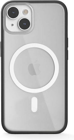 Woodcessories Back Cover Σιλικόνης 1mm Διάφανο (iPhone 14)