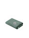 Family Enterprise Hand Towel 30x40cm Green Weight 450gr/m²