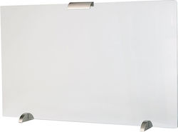 Zogometal 90x50cm Silber
