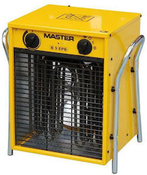 Master Βιομηχανικό Ηλεκτρικό Αερόθερμο 9kW