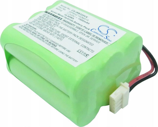 Baterie reîncărcabilă Cameron Sino Gprhc152m073 4408927 Irobot Braava 320 321/cs-irb320vx