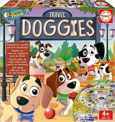 Travel Doggies 4+ Years (EN) Educa Travel Doggies 4+ Years (EN) Educa