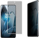 Oneplus 13 Imak No Edge Version 3D Gebogene Privatsphäre Vollbild Panzerglasfolie
