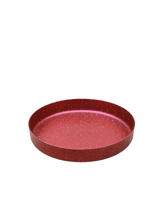 Oven Aluminum Baking Pan with Stone Interior Coating