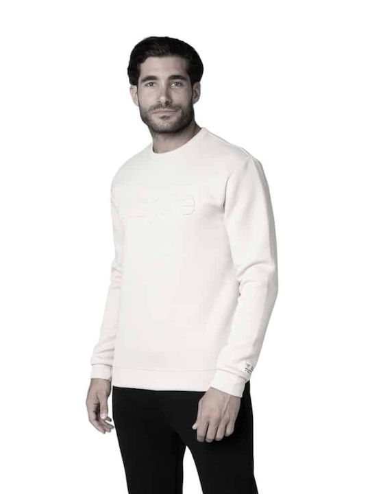 Frank Tailor Sweatshirt White