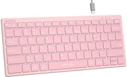 A4Tech FBX51C FStyler Безжично Кирилица A4Tech FBX51C FStyler Безжично Кирилица