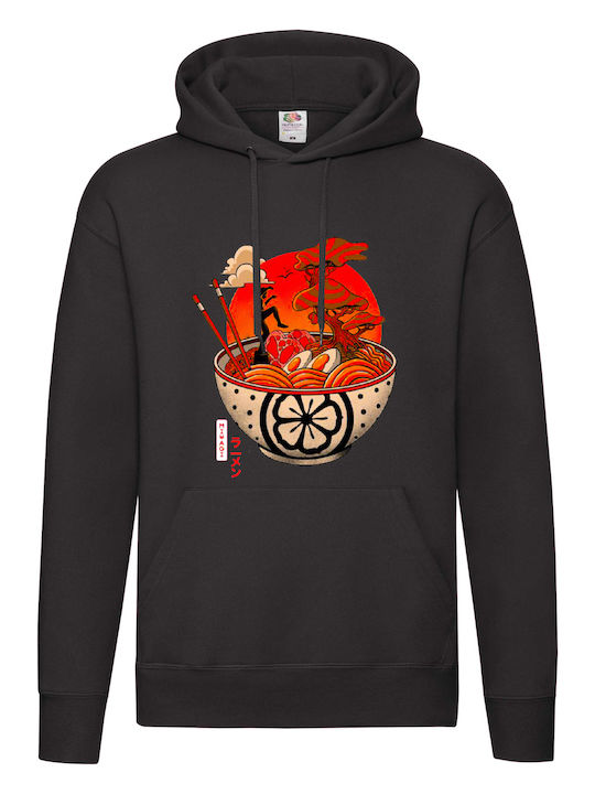 Fruit of the Loom Cobra Kai Kapuzenpulli Kobra Kai Schwarz
