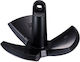 Vevor River Anchor 30 Lbs Black Coating Boat Up to 30 Ft Hmdpzt30b000v24zdv0