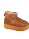 Women's Ankle Boots Chestnut