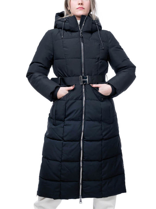 DKNY Μπουφάν Puffer Black DKNY Μπουφάν Puffer Black