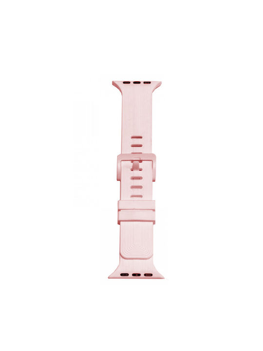 Strap Silicone Pink (Apple Watch 44/45/46mm/Ultra 49mm)