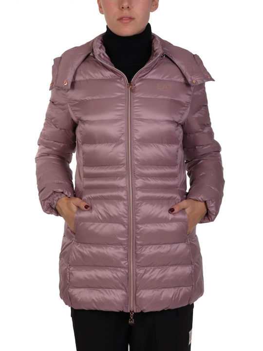 Emporio Armani Jachetă de femei Puffer Rotten P...