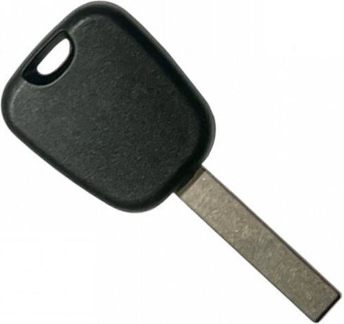 Κλειδί Κενό Υποδοχή Chip Peugeot Λάμα Hu83t00