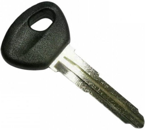 Празен ключ Mazda Immobilizer Slot Blade Maz13t00