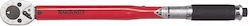 Teng Tools Ηλεκτρονικό Δυναμόκλειδο Καρέ 1/4" Ροπής 5-25 Nm Teng Tools Ηλεκτρονικό Δυναμόκλειδο Καρέ 1/4" Ροπής 5-25 Nm