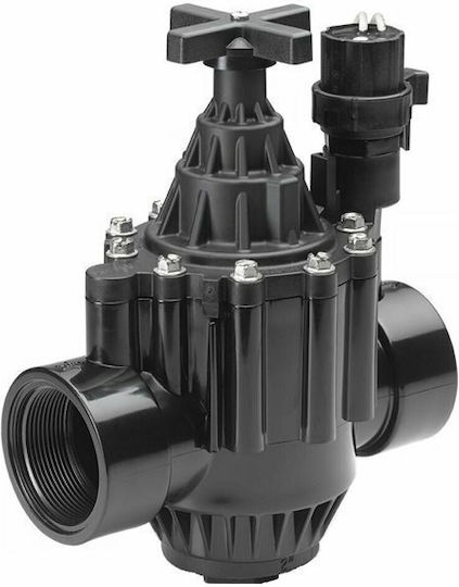 Rainbird Ηλεκτροβάνα Ποτίσματος 24V Μεγέθους 2" με Σπείρωμα Θηλυκό (Θ/Θ) 0000200
