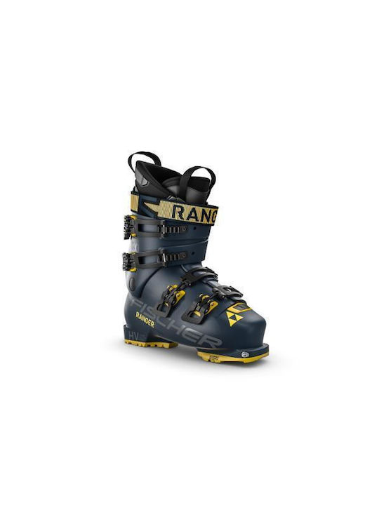 Fischer Ranger One Unisex Μπότες Σκι Darkblue -...