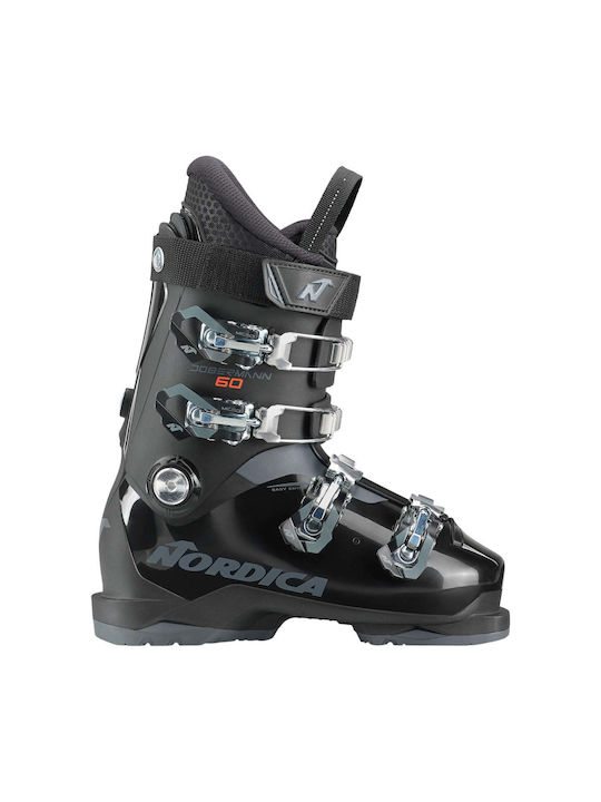 Nordica Unisex Cizme de schi Black