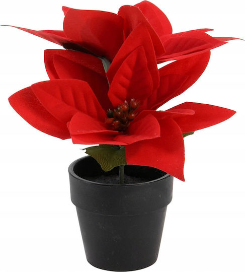 Plantă Artificială în Ghiveci Mic 18cm Home&Styling Collection