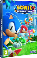 Sonic Superstars (Cod în cutie)