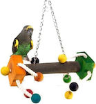 Parrot Swing "Luna Park" 23x25cm