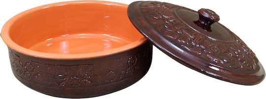 Round Ceramic Dutch Oven 7lt Round Ceramic Dutch Oven 7lt