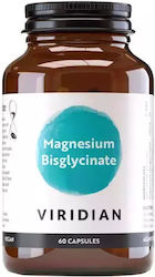 Viridian Magnesium Bisglycinate 60 caps