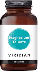 Viridian Magnesiumtaurat 30 Kapseln Viridian Magnesiumtaurat 30 Kapseln