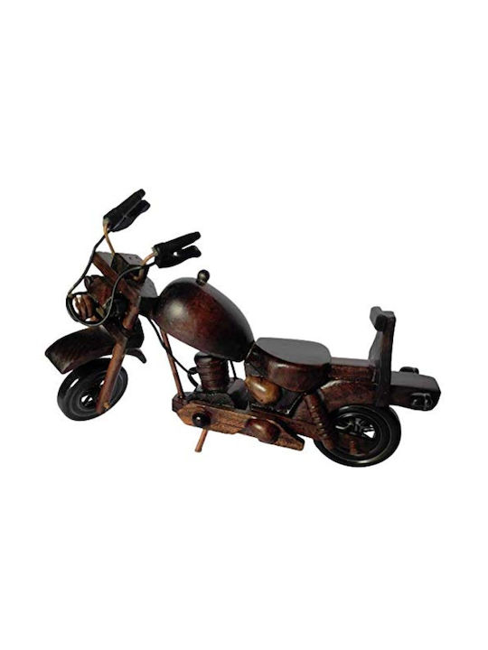 Wooden Miniature Bike 18x10cm