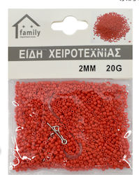 Cosmofan Beads & Sequins 2mm 83467