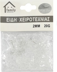 Cosmofan Beads & Sequins 2mm 83461