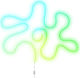 Trust Smart LED-Streifen Wi-Fi 5m Neon Flex mit Netzteil & Fernbedienung