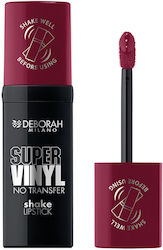 Deborah Milano Super Vinyl Κραγιόν N6 4ml