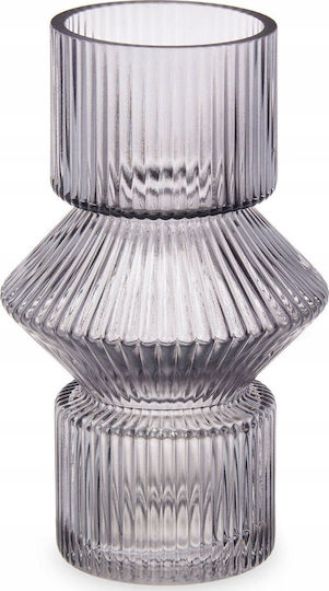 Gift Decor Glasvase 9,5xH16,5cm
