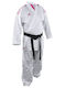 adidas K220kf Kumite Copii Cardigan Karate Roz