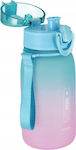 Bottle Kinderflasche Blau 400ml