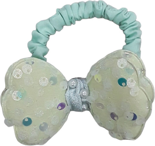 Domina Elastic Pentru Păr Verde