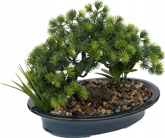 Bonsai Μπονζάι σε Γλαστράκι 25cm Atmosphera