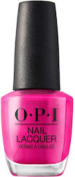 OPI Lacquer Gloss Lac de Unghii La Paz-itively ...